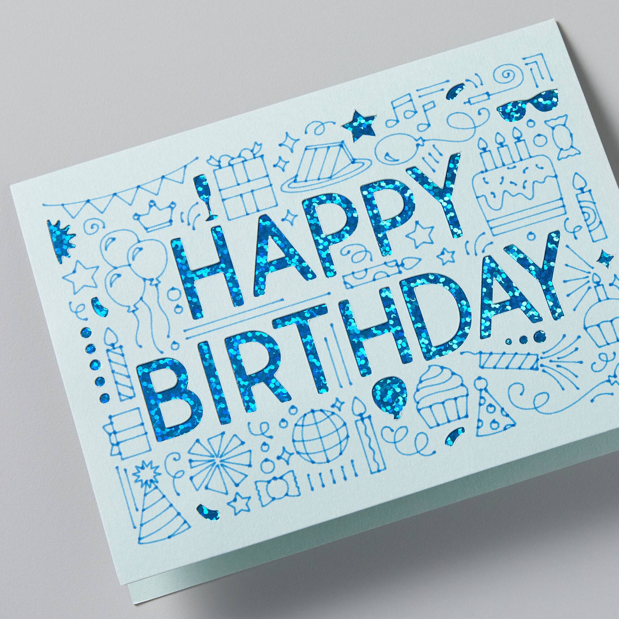 Cricut® R40 Cutaway Cards, Pastel Sampler